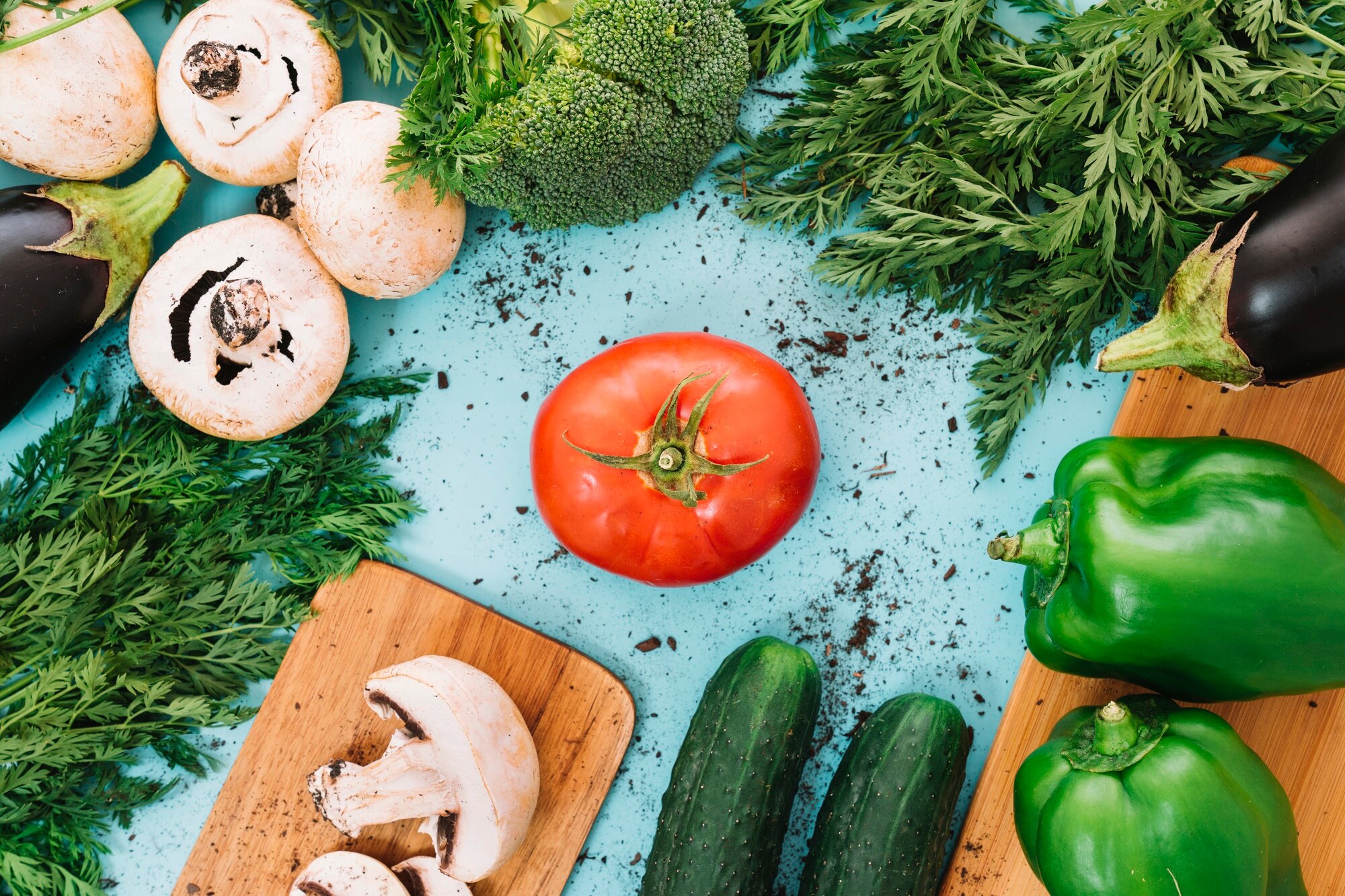 Natural Food
