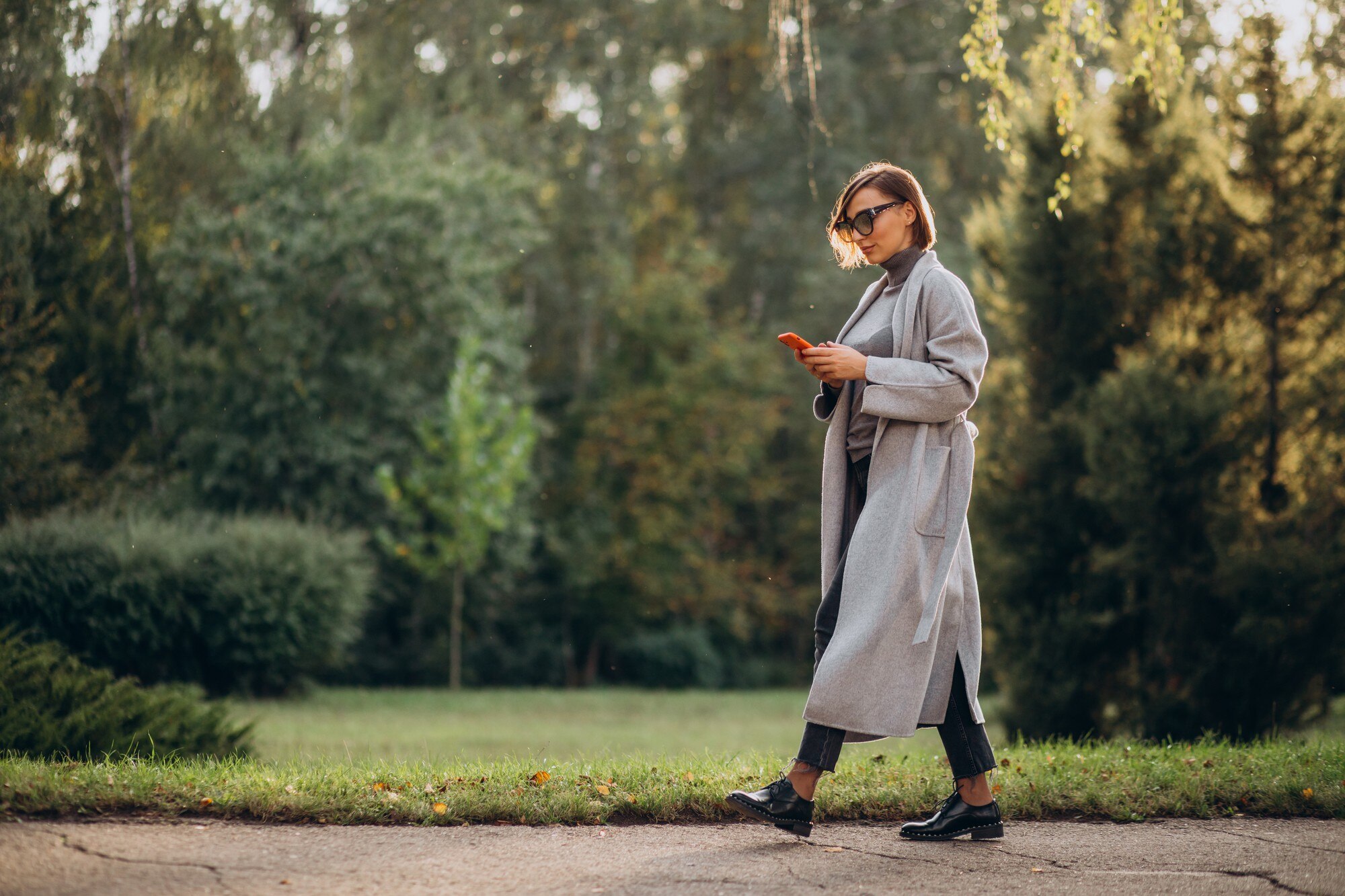 Walking